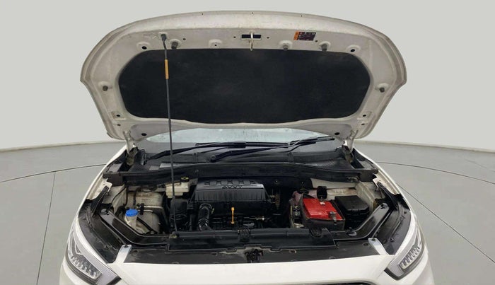 2022 MG ASTOR SHARP 1.5 MT, Petrol, Manual, 33,371 km, Open Bonet