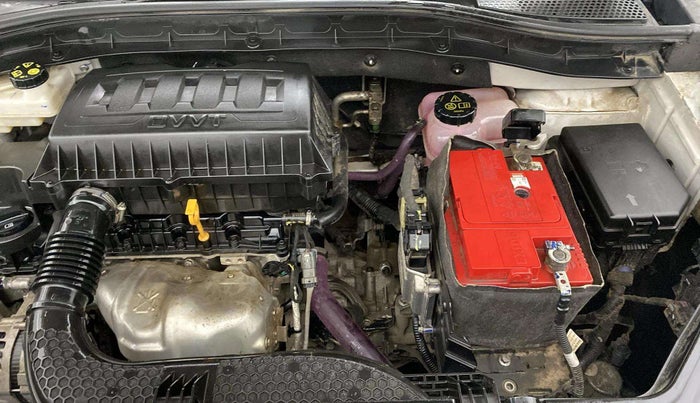 2022 MG ASTOR SHARP 1.5 MT, Petrol, Manual, 33,371 km, Engine View - Left