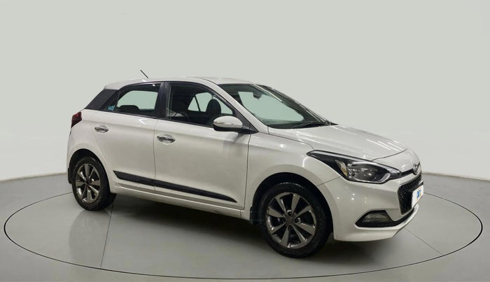 2015 Hyundai Elite i20 ASTA 1.2, Petrol, Manual, 88,040 km, Right Front Diagonal