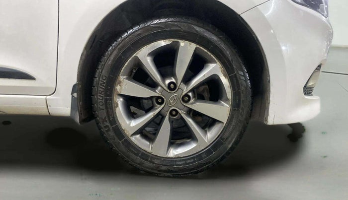 2015 Hyundai Elite i20 ASTA 1.2, Petrol, Manual, 88,040 km, Right Front Wheel