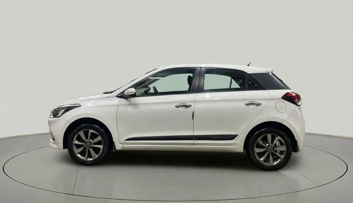 2015 Hyundai Elite i20 ASTA 1.2, Petrol, Manual, 88,040 km, Left Side