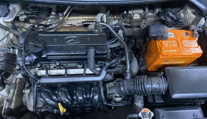 2015 Hyundai Elite i20 ASTA 1.2, Petrol, Manual, 88,040 km, Engine View