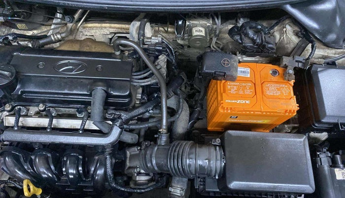 2015 Hyundai Elite i20 ASTA 1.2, Petrol, Manual, 88,040 km, Engine View - Left
