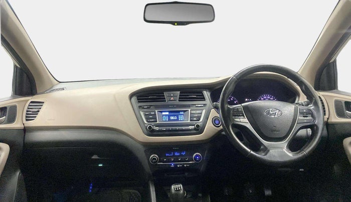 2015 Hyundai Elite i20 ASTA 1.2, Petrol, Manual, 88,040 km, Dashboard