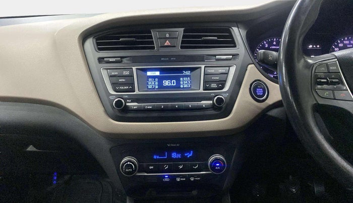 2015 Hyundai Elite i20 ASTA 1.2, Petrol, Manual, 88,040 km, Air Conditioner