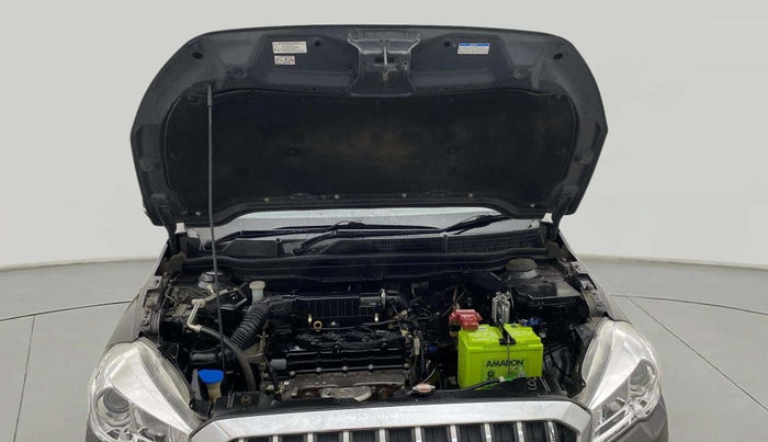 2020 Maruti S Cross ZETA 1.5, Petrol, Manual, 30,471 km, Open Bonet