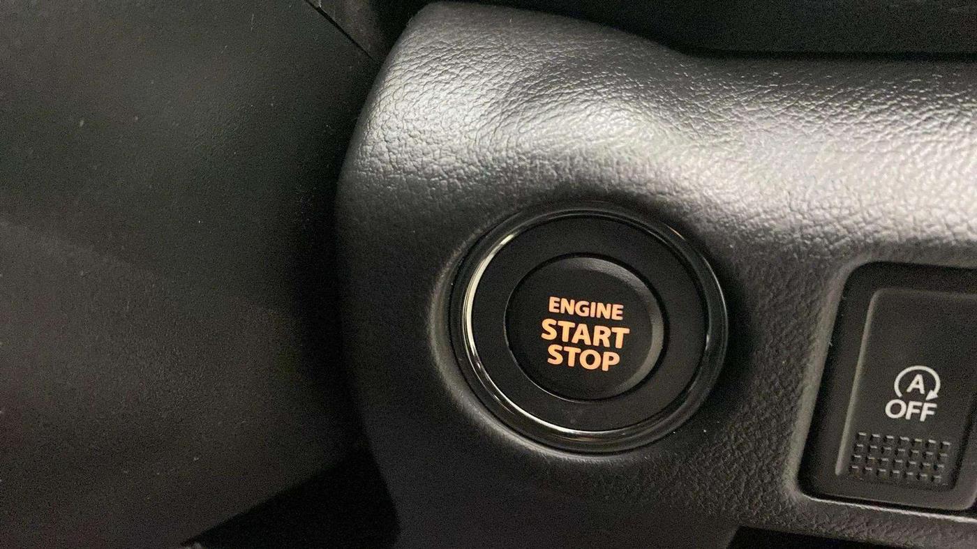 2020 Maruti S Cross ZETA 1.5, Petrol, Manual, 30,471 km, Keyless Start/ Stop Button