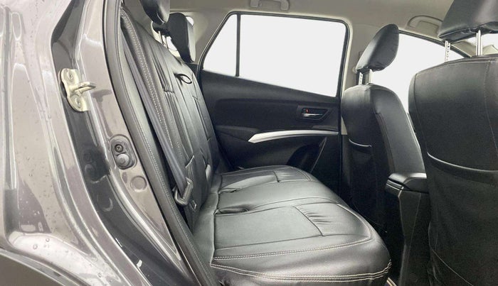 2020 Maruti S Cross ZETA 1.5, Petrol, Manual, 30,471 km, Right Side Rear Door Cabin