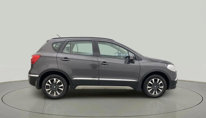 2020 Maruti S Cross ZETA 1.5, Petrol, Manual, 30,471 km, Right Side View