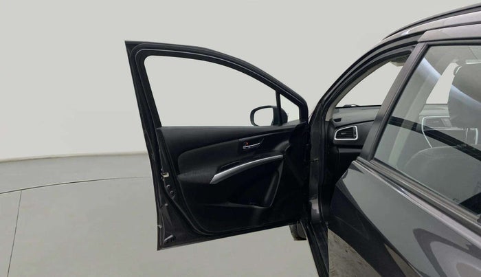 2020 Maruti S Cross ZETA 1.5, Petrol, Manual, 30,471 km, LHS Front Door