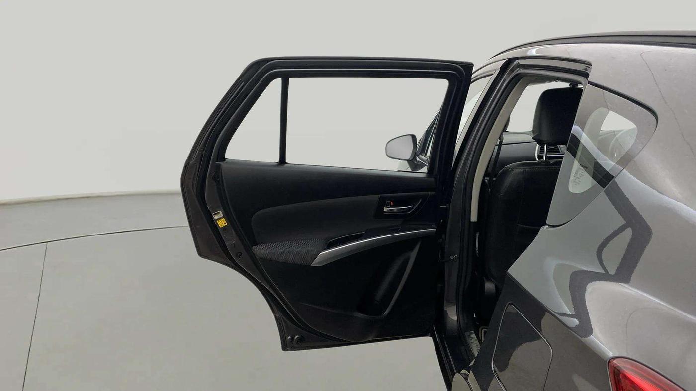 2020 Maruti S Cross ZETA 1.5, Petrol, Manual, 30,471 km, LHS Rear Door
