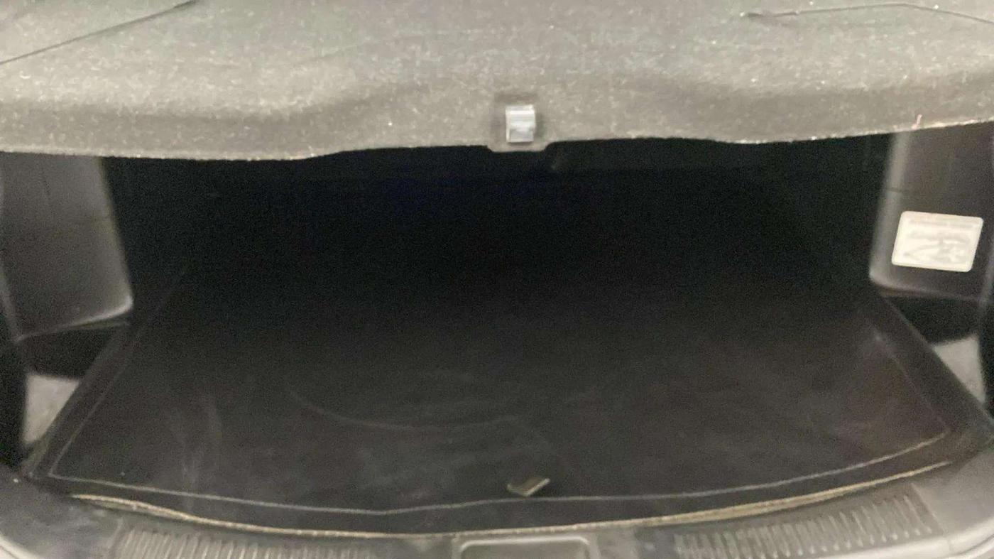 2020 Maruti S Cross ZETA 1.5, Petrol, Manual, 30,471 km, Boot Inside