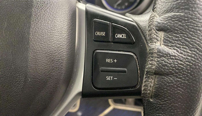 2020 Maruti S Cross ZETA 1.5, Petrol, Manual, 30,471 km, Adaptive Cruise Control