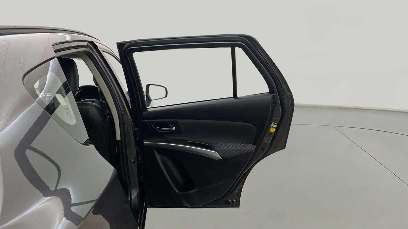 2020 Maruti S Cross ZETA 1.5, Petrol, Manual, 30,471 km, RHS Rear Door