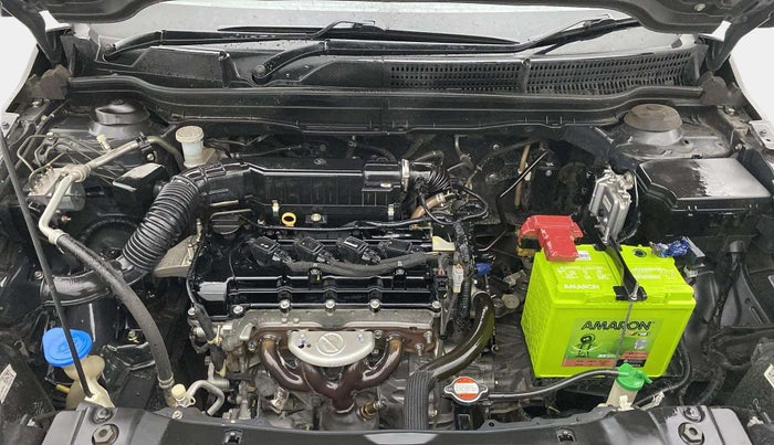 2020 Maruti S Cross ZETA 1.5, Petrol, Manual, 30,471 km, Engine View