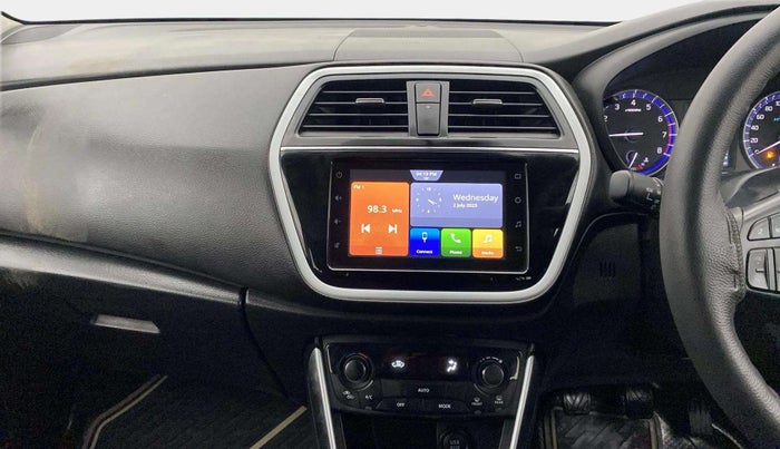 2020 Maruti S Cross ZETA 1.5, Petrol, Manual, 30,471 km, Air Conditioner