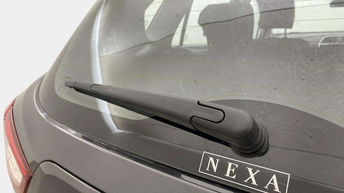 2020 Maruti S Cross ZETA 1.5, Petrol, Manual, 30,471 km, Rear Wiper