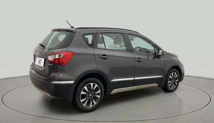 2020 Maruti S Cross ZETA 1.5, Petrol, Manual, 30,471 km, Right Back Diagonal