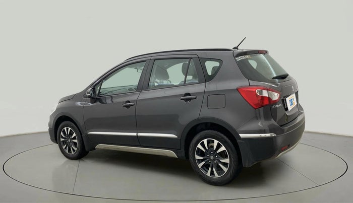 2020 Maruti S Cross ZETA 1.5, Petrol, Manual, 30,471 km, Left Back Diagonal