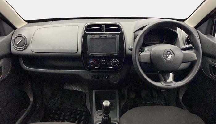 2016 Renault Kwid RXT 0.8, Petrol, Manual, 41,389 km, Dashboard