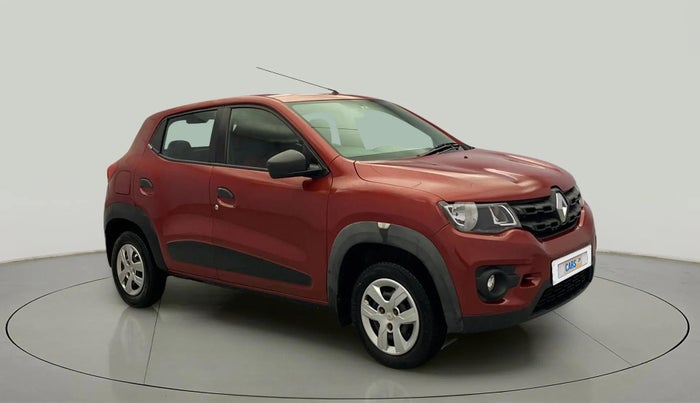 2016 Renault Kwid RXT 0.8, Petrol, Manual, 41,389 km, Right Front Diagonal