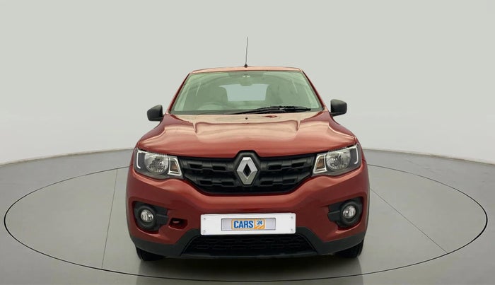 2016 Renault Kwid RXT 0.8, Petrol, Manual, 41,389 km, Front