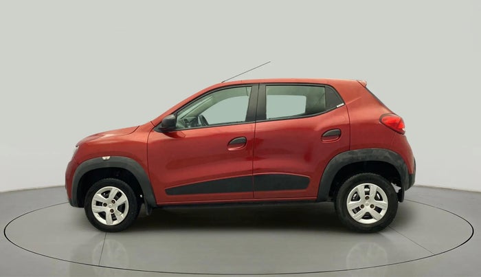 2016 Renault Kwid RXT 0.8, Petrol, Manual, 41,389 km, Left Side