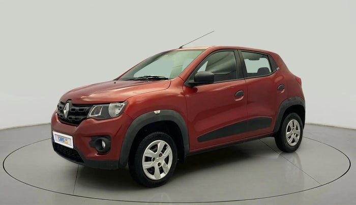 2016 Renault Kwid RXT 0.8, Petrol, Manual, 41,389 km, Left Front Diagonal
