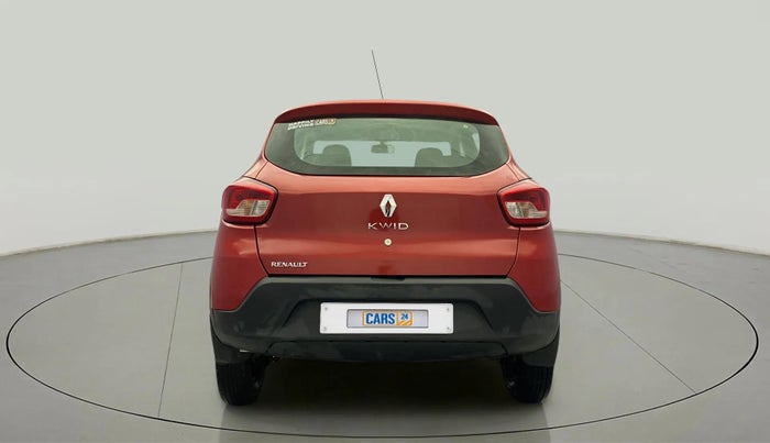 2016 Renault Kwid RXT 0.8, Petrol, Manual, 41,389 km, Back/Rear