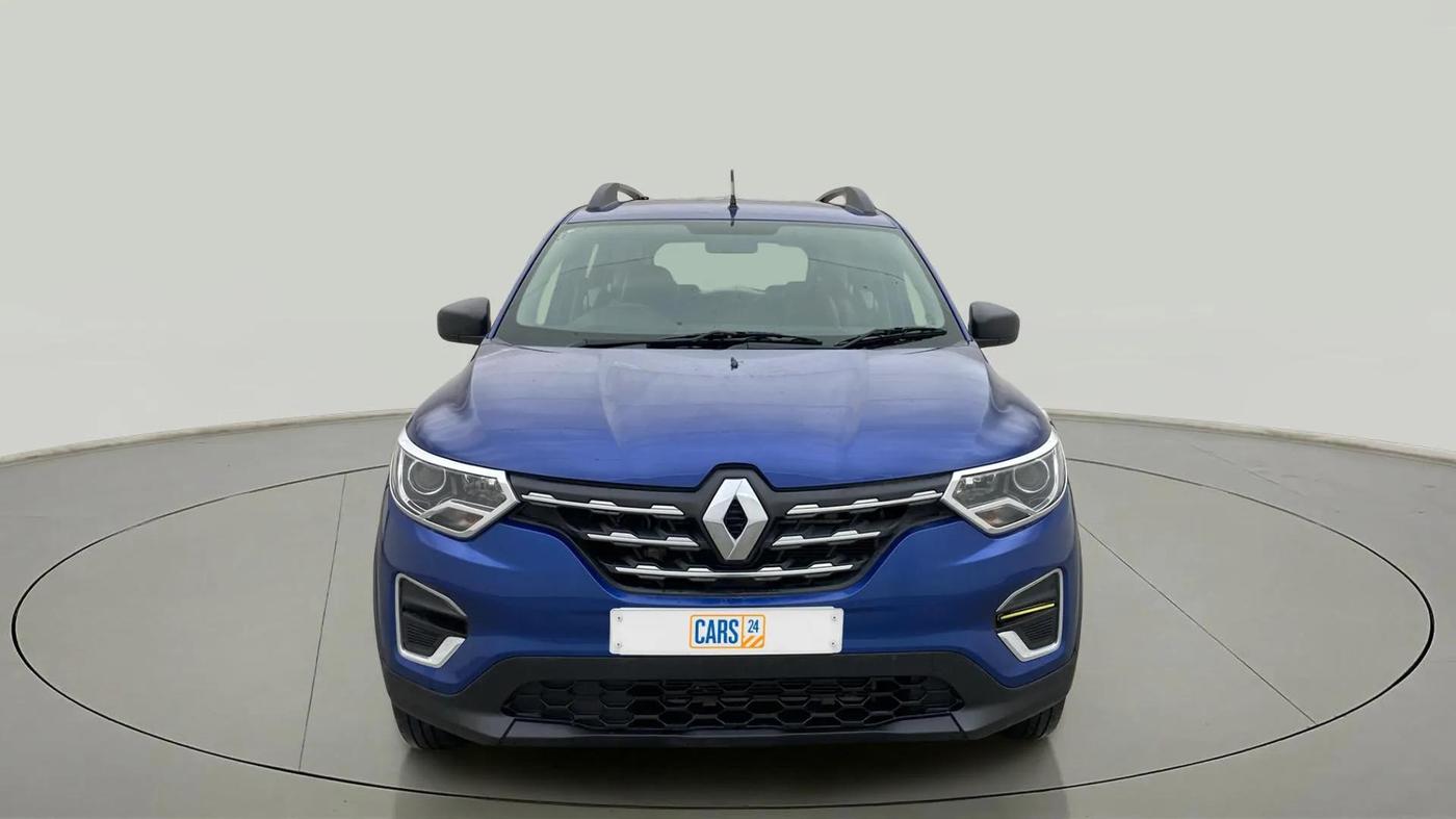 2023 Renault TRIBER RXL MT, Petrol, Manual, 19,349 km, Front