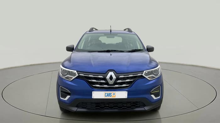 2023 Renault TRIBER RXL MT, Petrol, Manual, 19,349 km, Front