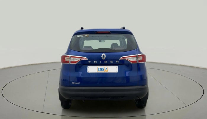 2023 Renault TRIBER RXL MT, Petrol, Manual, 19,322 km, Back/Rear