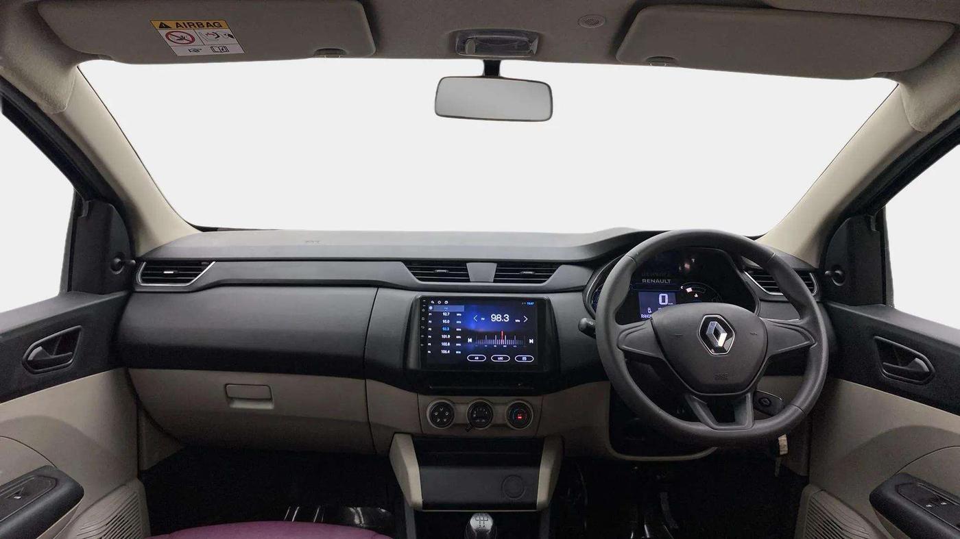 2023 Renault TRIBER RXL MT, Petrol, Manual, 19,349 km, Dashboard