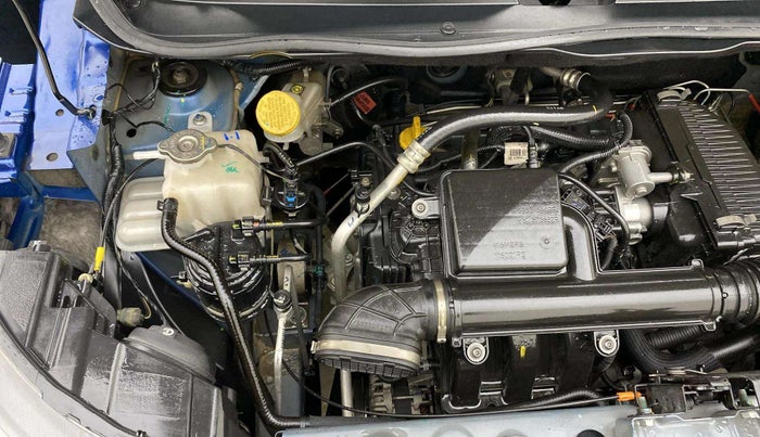 2023 Renault TRIBER RXL MT, Petrol, Manual, 19,322 km, Engine View - Left