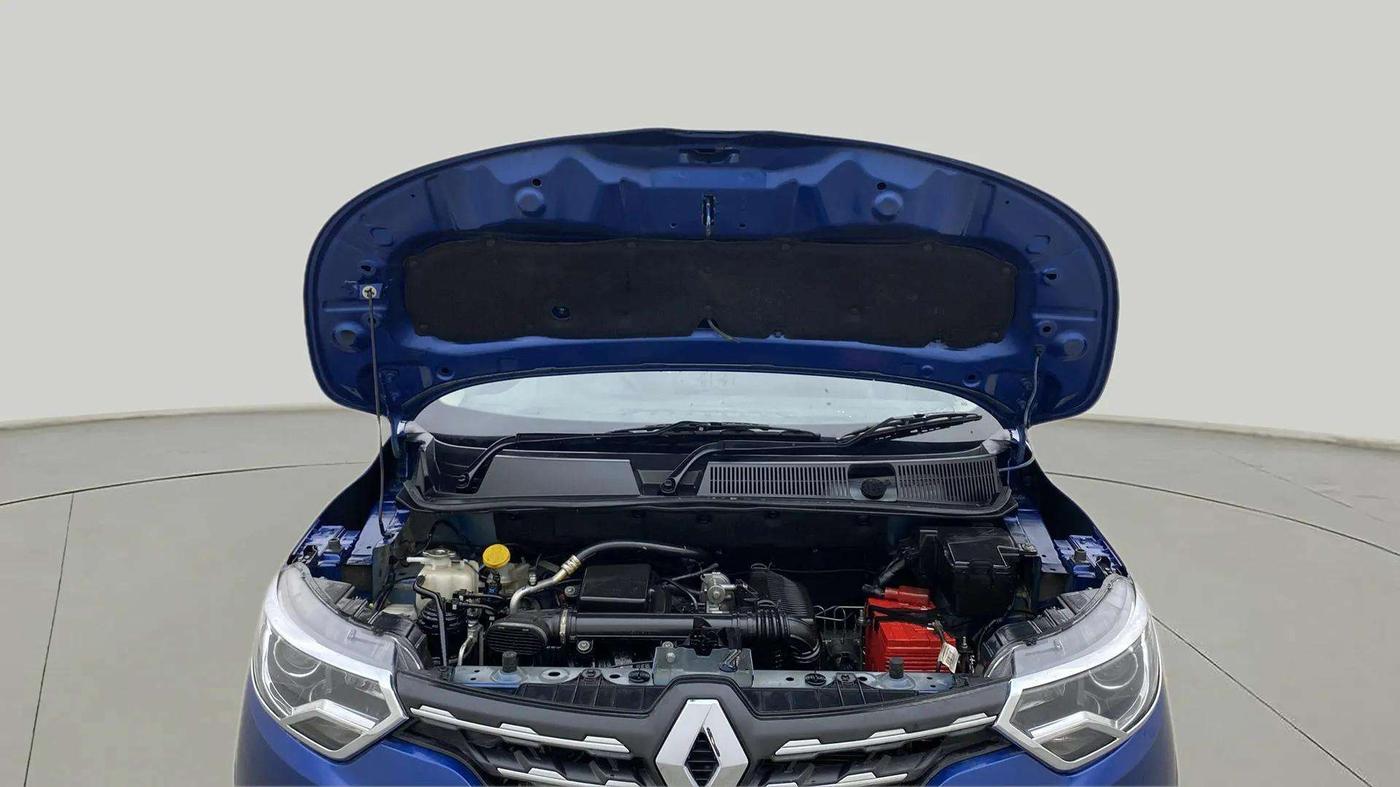 2023 Renault TRIBER RXL MT, Petrol, Manual, 19,349 km, Open Bonet