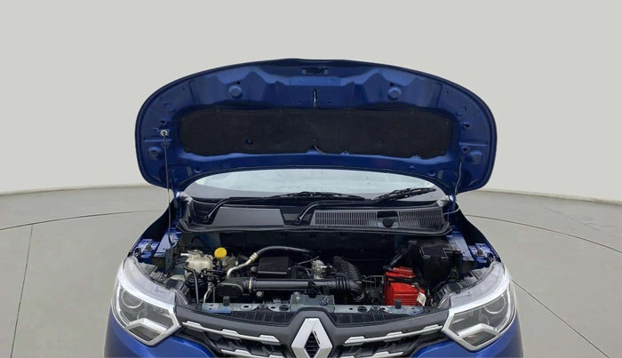 2023 Renault TRIBER RXL MT, Petrol, Manual, 19,322 km, Open Bonet