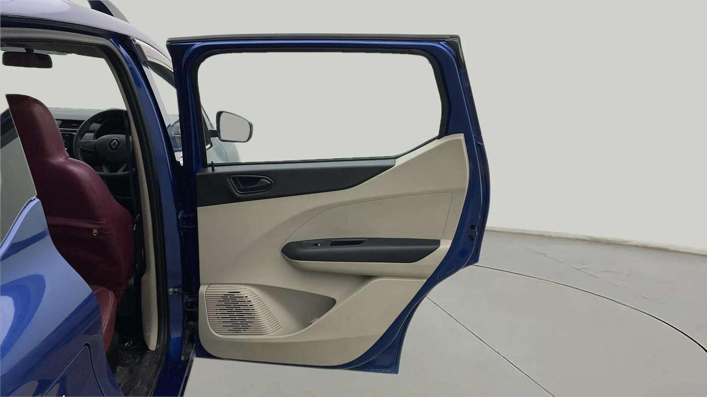 2023 Renault TRIBER RXL MT, Petrol, Manual, 19,349 km, RHS Rear Door
