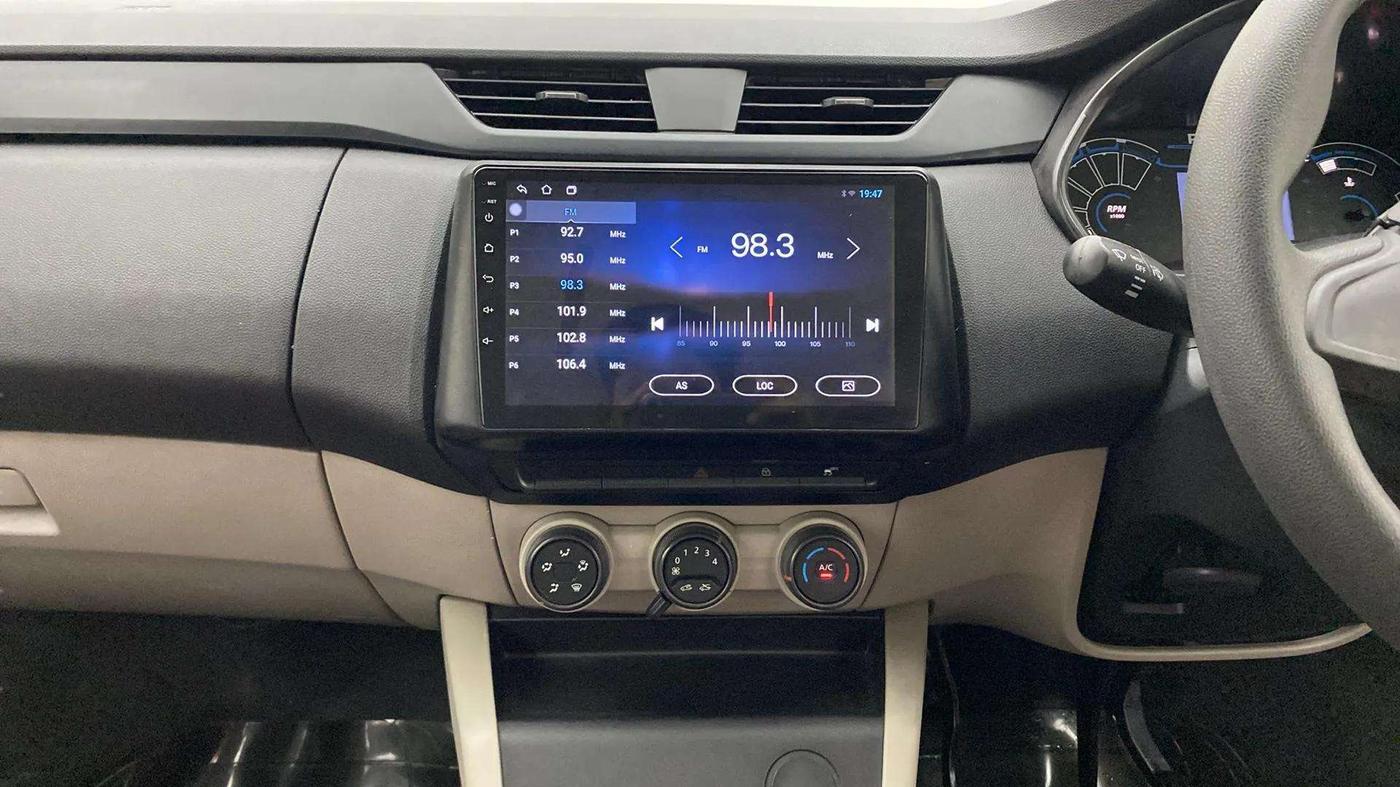 2023 Renault TRIBER RXL MT, Petrol, Manual, 19,349 km, Air Conditioner