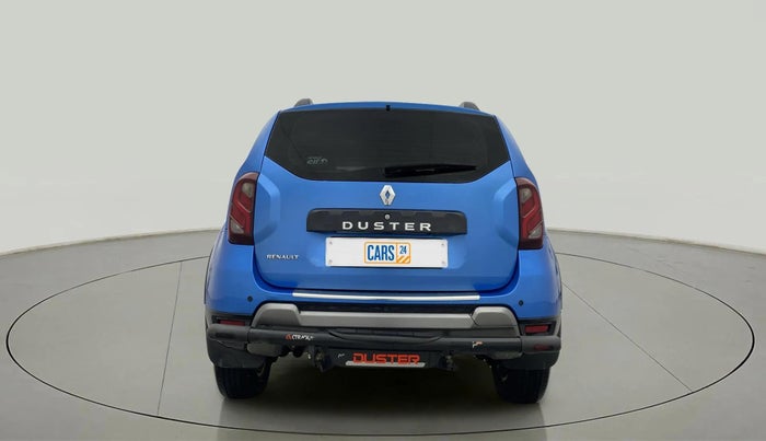 2021 Renault Duster RXZ 1.5 PETROL MT, Petrol, Manual, 20,572 km, Back/Rear