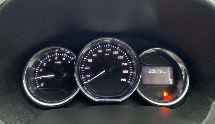 2021 Renault Duster RXZ 1.5 PETROL MT, Petrol, Manual, 20,572 km, Odometer Image