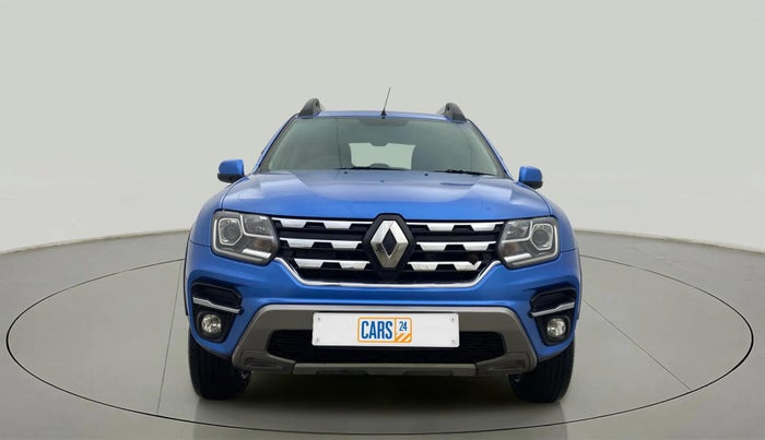2021 Renault Duster RXZ 1.5 PETROL MT, Petrol, Manual, 20,572 km, Front