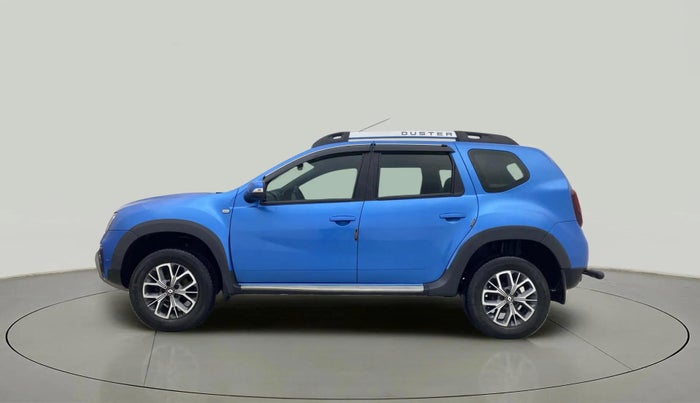 2021 Renault Duster RXZ 1.5 PETROL MT, Petrol, Manual, 20,572 km, Left Side