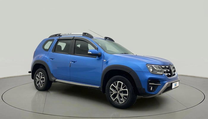 2021 Renault Duster RXZ 1.5 PETROL MT, Petrol, Manual, 20,572 km, Right Front Diagonal