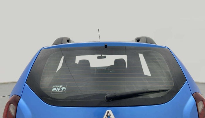 2021 Renault Duster RXZ 1.5 PETROL MT, Petrol, Manual, 20,572 km, Rear Windshield