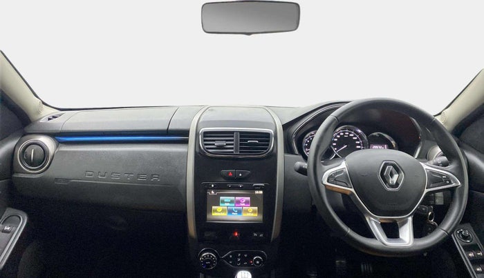 2021 Renault Duster RXZ 1.5 PETROL MT, Petrol, Manual, 20,572 km, Dashboard