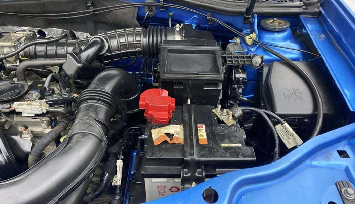 2021 Renault Duster RXZ 1.5 PETROL MT, Petrol, Manual, 20,572 km, Engine View - Left