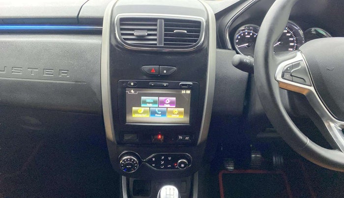 2021 Renault Duster RXZ 1.5 PETROL MT, Petrol, Manual, 20,572 km, Air Conditioner