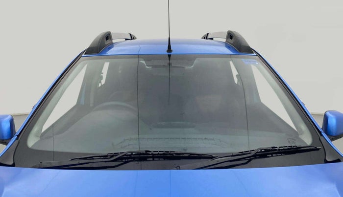 2021 Renault Duster RXZ 1.5 PETROL MT, Petrol, Manual, 20,572 km, Front Windshield