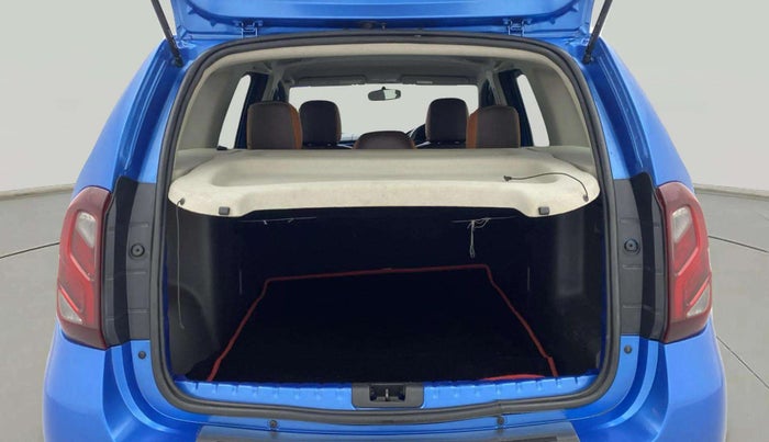 2021 Renault Duster RXZ 1.5 PETROL MT, Petrol, Manual, 20,572 km, Boot Open Zoomed View