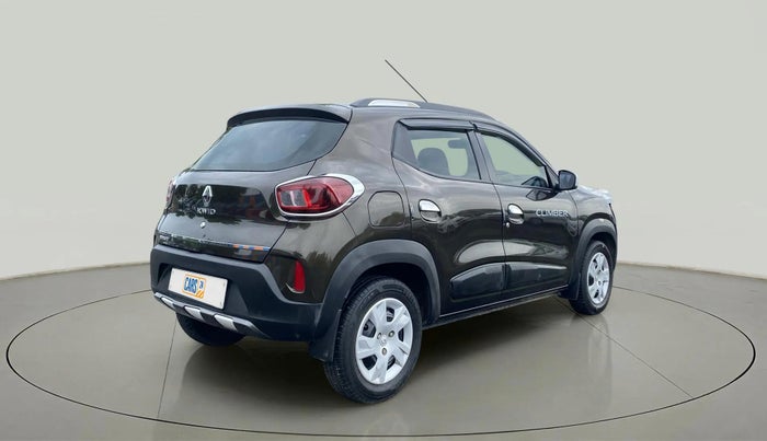 2022 Renault Kwid RXT 1.0 AMT, Petrol, Automatic, 37,504 km, Right Back Diagonal